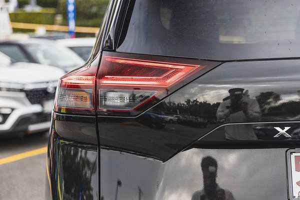 2024 Nissan X-TRAIL N-TREK T33