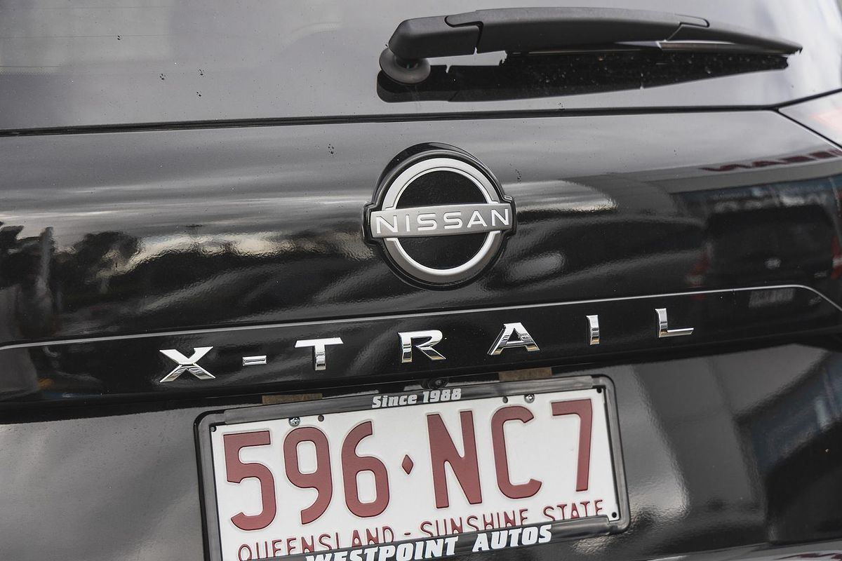 2024 Nissan X-TRAIL N-TREK T33