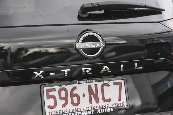 2024 Nissan X-TRAIL N-TREK T33
