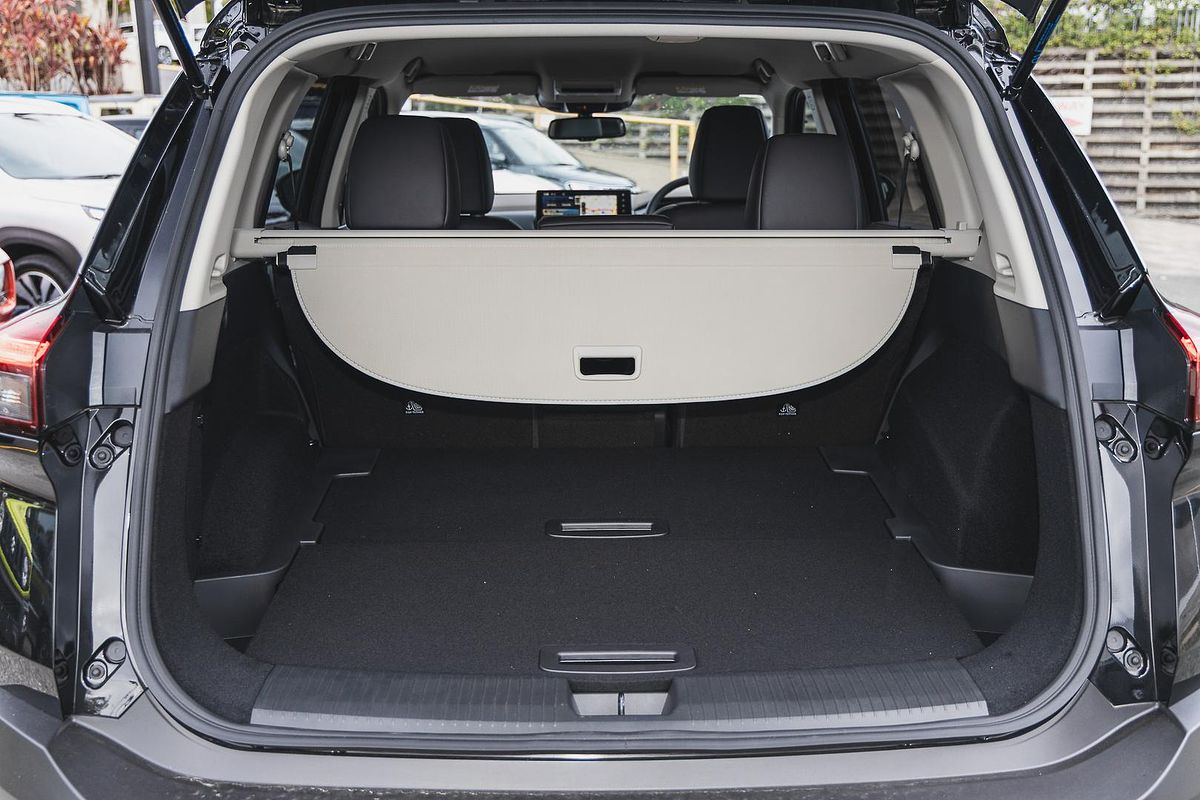 2024 Nissan X-TRAIL N-TREK T33