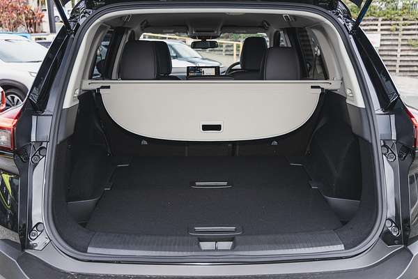 2024 Nissan X-TRAIL N-TREK T33