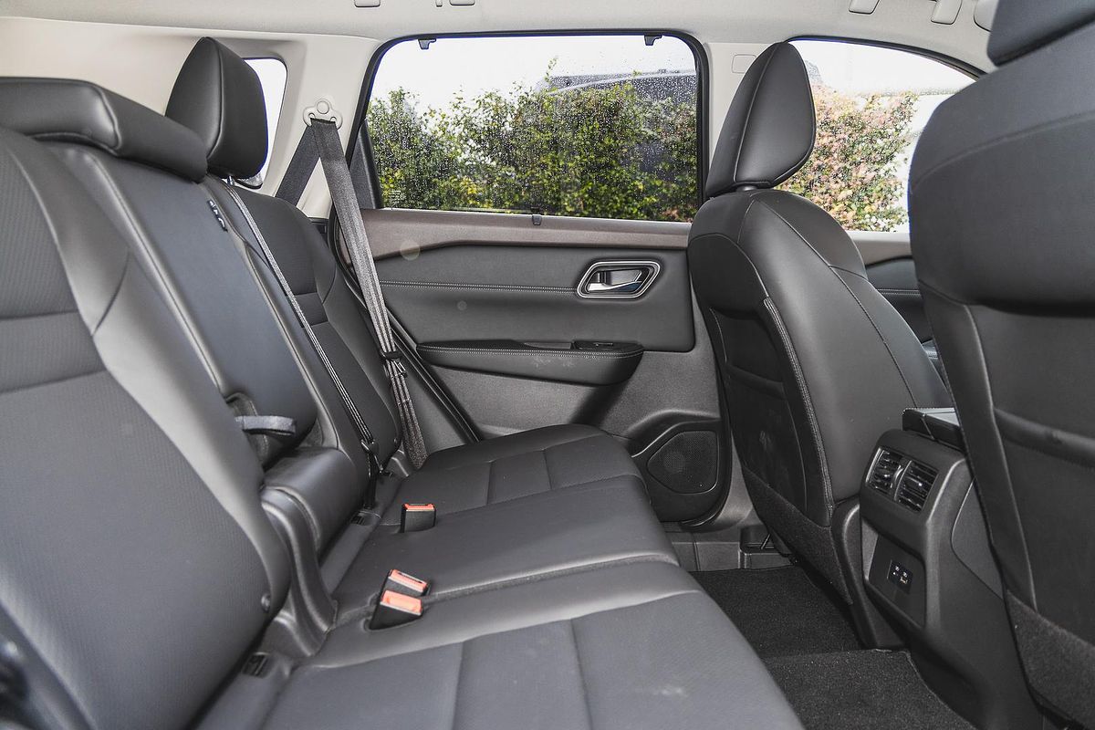 2024 Nissan X-TRAIL N-TREK T33