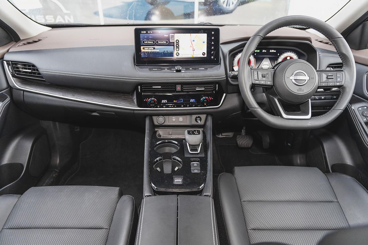 2024 Nissan X-TRAIL N-TREK T33