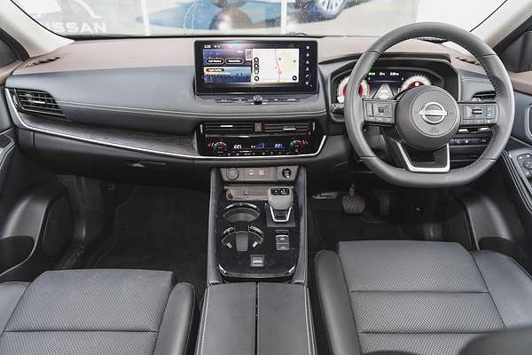 2024 Nissan X-TRAIL N-TREK T33