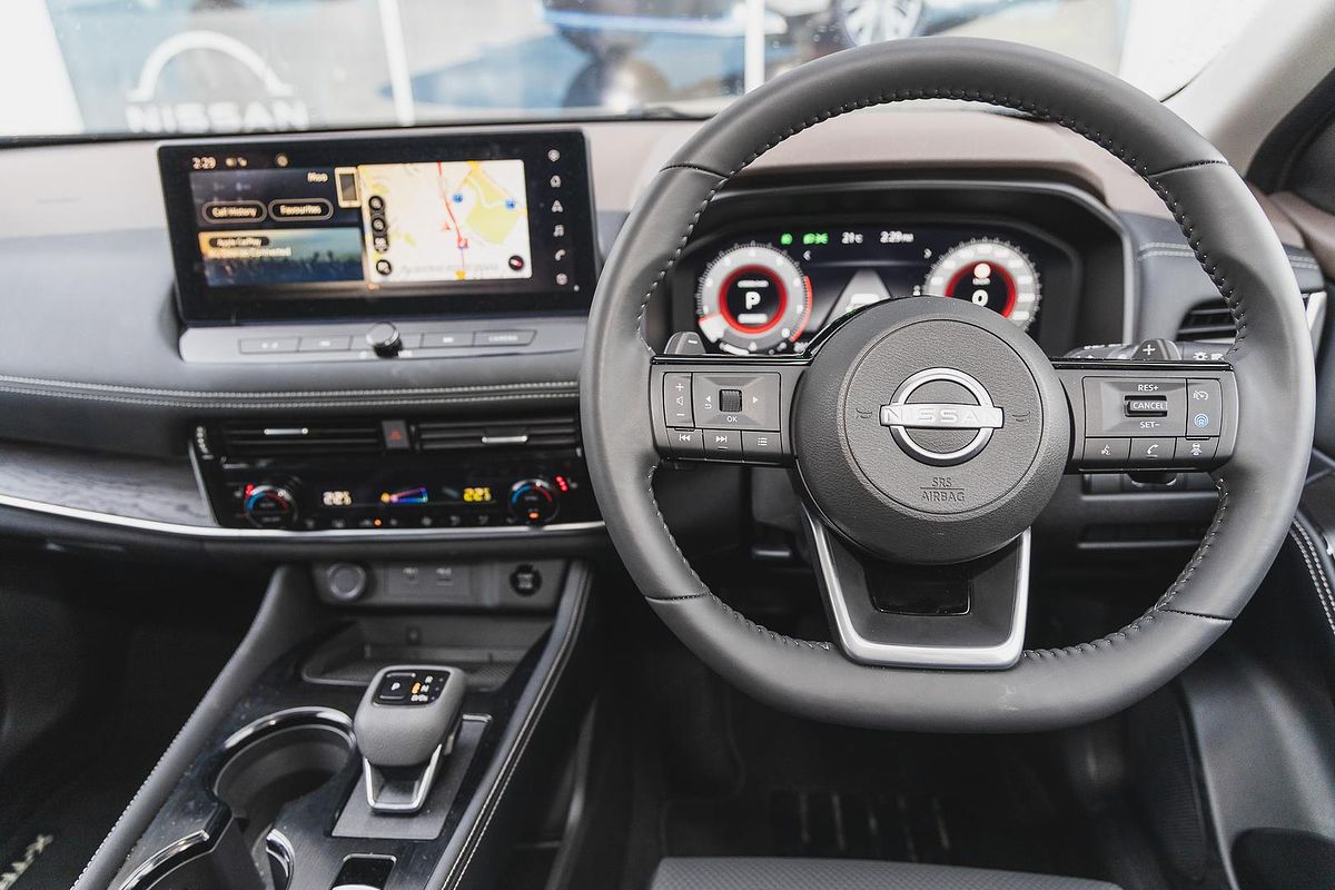 2024 Nissan X-TRAIL N-TREK T33