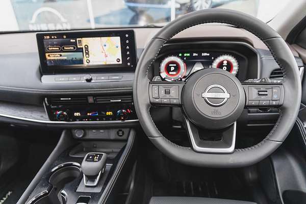 2024 Nissan X-TRAIL N-TREK T33