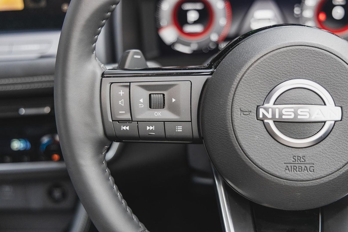 2024 Nissan X-TRAIL N-TREK T33