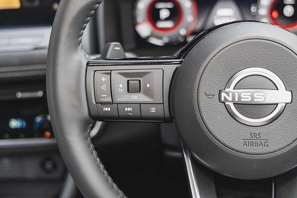 2024 Nissan X-TRAIL N-TREK T33