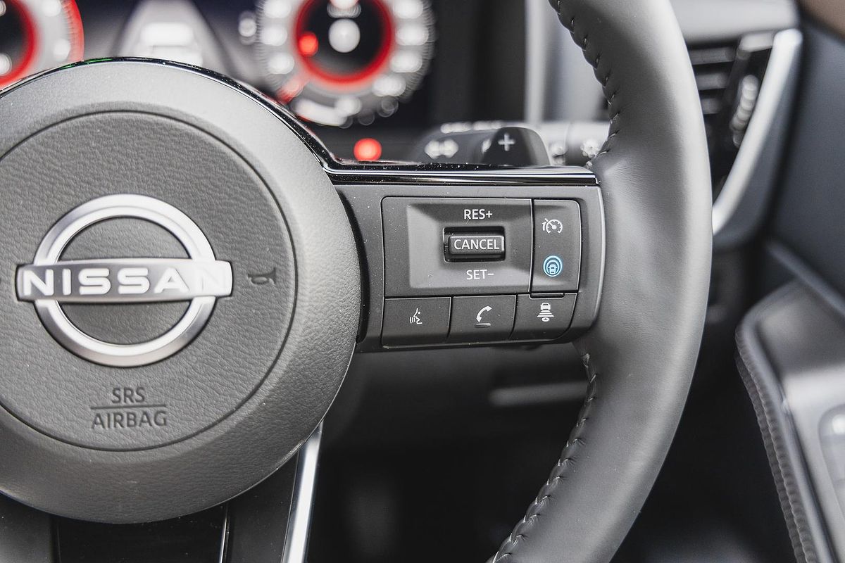 2024 Nissan X-TRAIL N-TREK T33