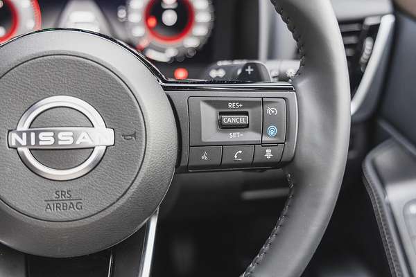 2024 Nissan X-TRAIL N-TREK T33