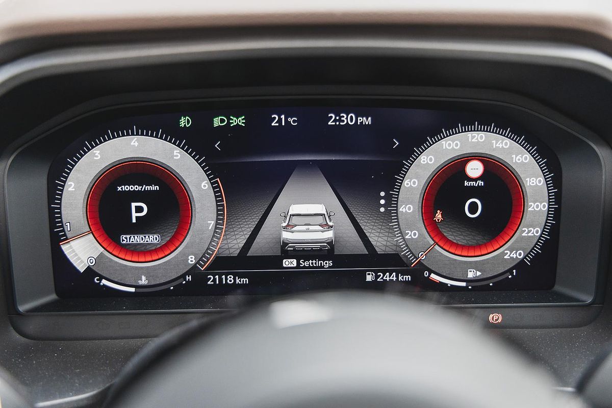 2024 Nissan X-TRAIL N-TREK T33