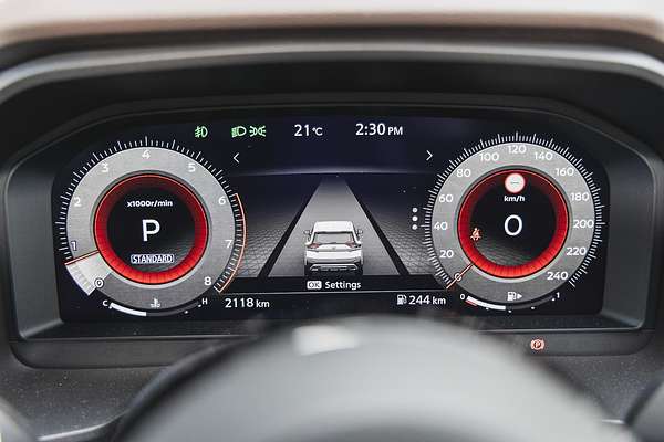 2024 Nissan X-TRAIL N-TREK T33