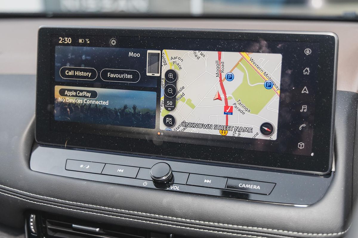 2024 Nissan X-TRAIL N-TREK T33