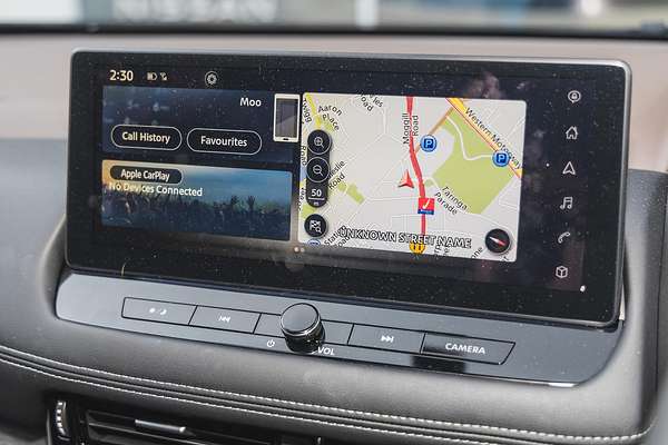 2024 Nissan X-TRAIL N-TREK T33