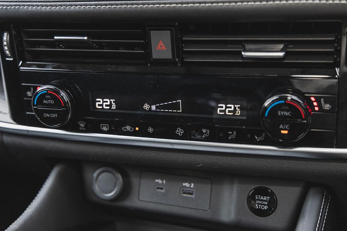2024 Nissan X-TRAIL N-TREK T33