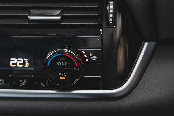 2024 Nissan X-TRAIL N-TREK T33