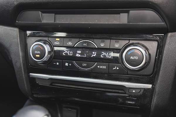 2016 Mazda 6 Sport GJ Series 2