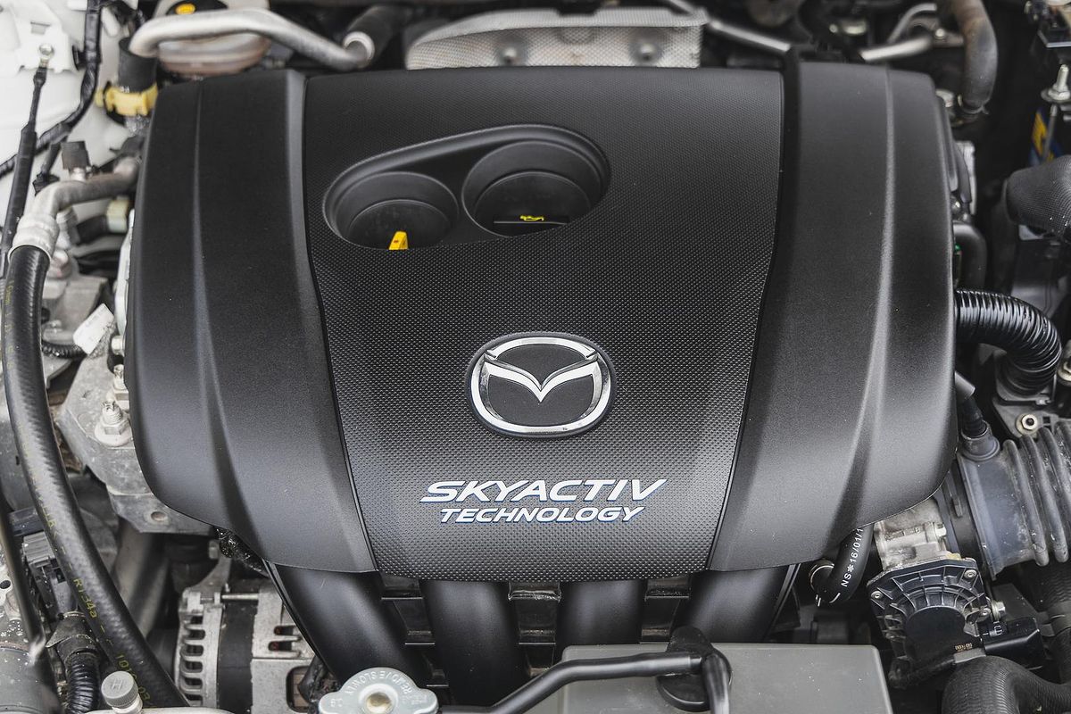 2016 Mazda 6 Sport GJ Series 2