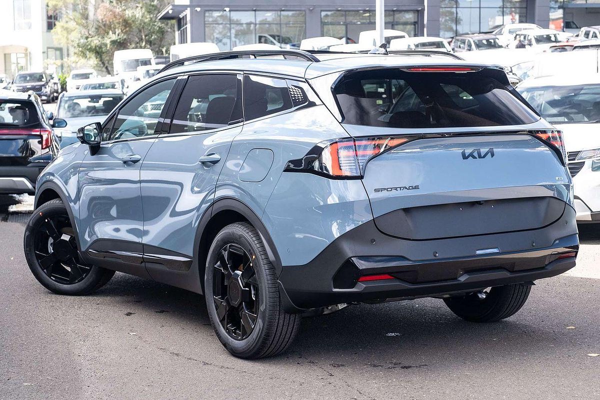 2025 Kia Sportage GT-Line NQ5 PE