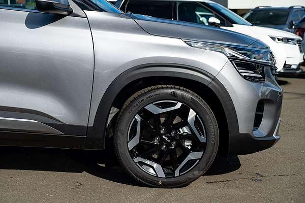 2025 Kia Seltos GT-Line SP2 PE