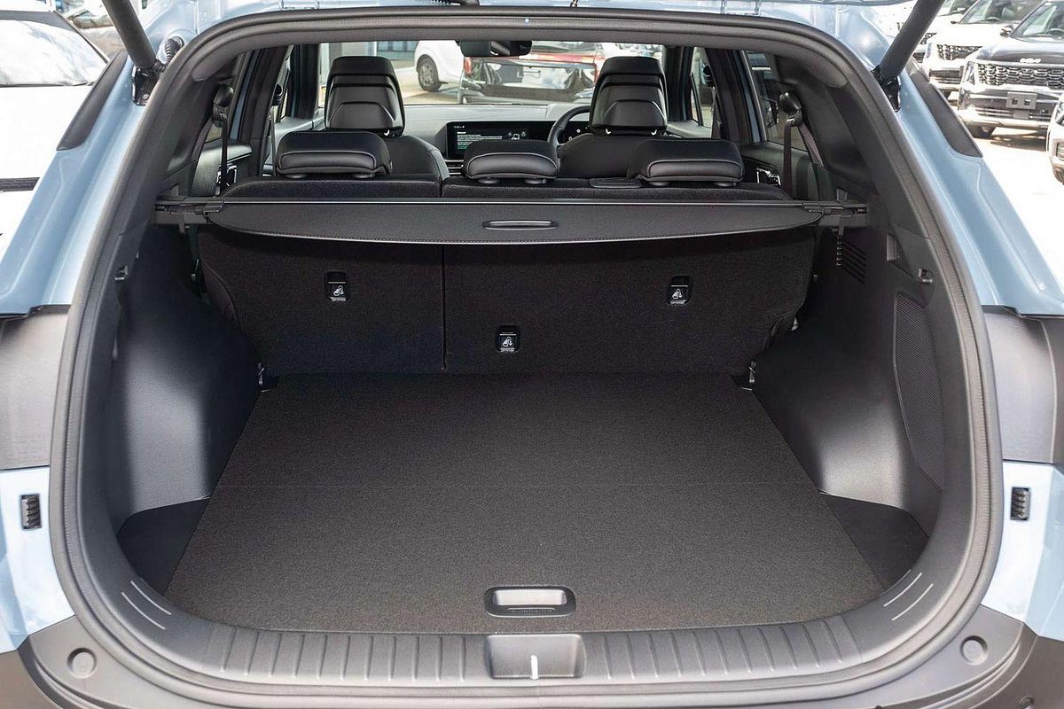 2025 Kia Sportage GT-Line NQ5 PE