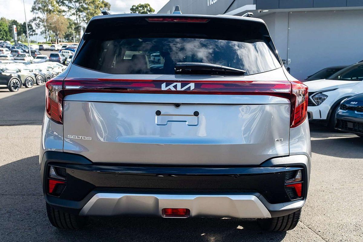 2025 Kia Seltos GT-Line SP2 PE