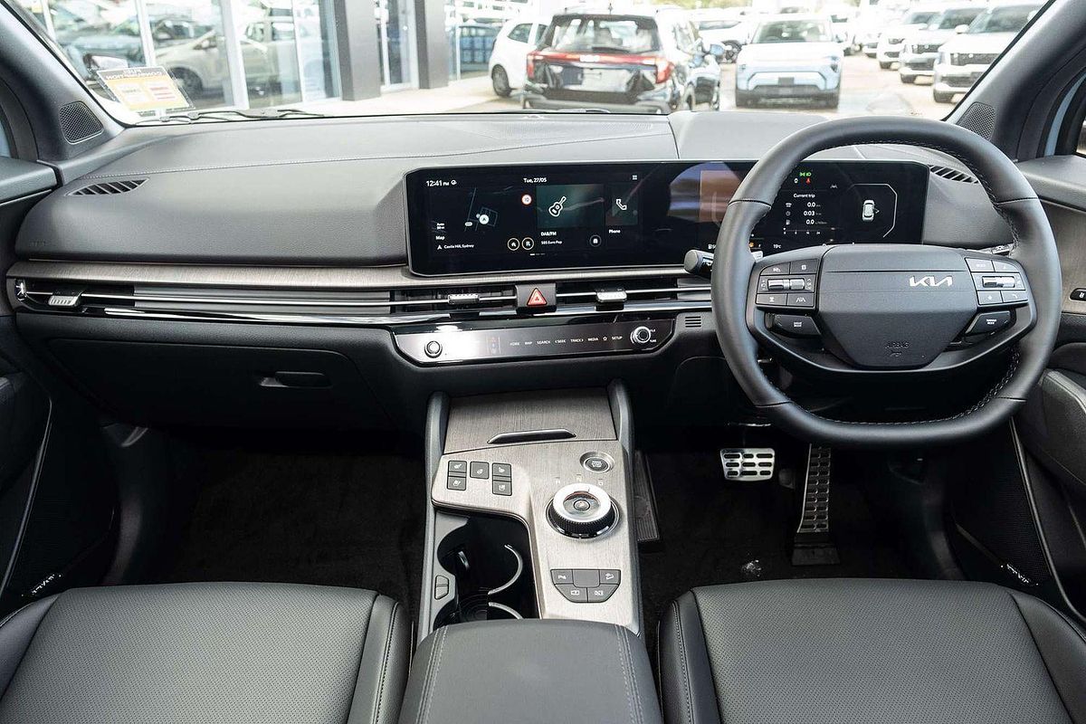 2025 Kia Sportage GT-Line NQ5 PE
