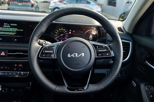 2025 Kia Seltos GT-Line SP2 PE