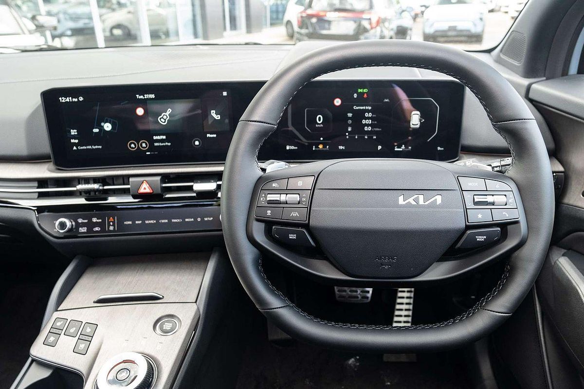 2025 Kia Sportage GT-Line NQ5 PE