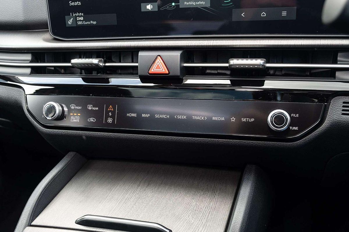 2025 Kia Sportage GT-Line NQ5 PE