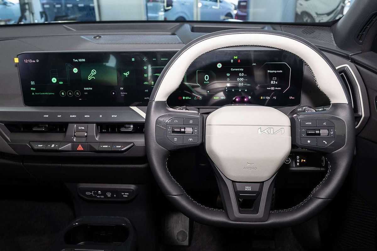 2025 Kia EV5 GT-Line OVc