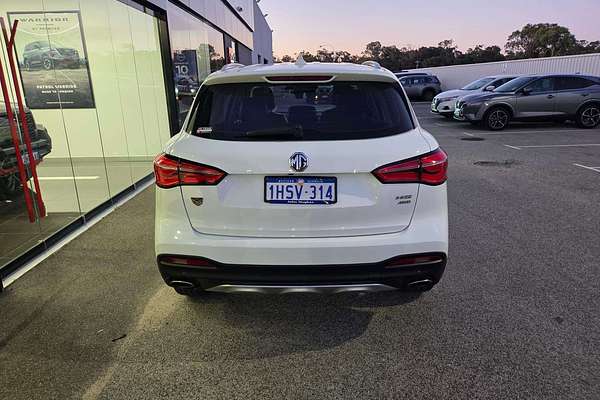 2022 MG HS Excite X SAS23