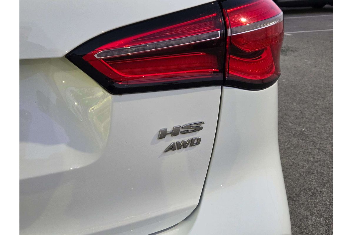 2022 MG HS Excite X SAS23