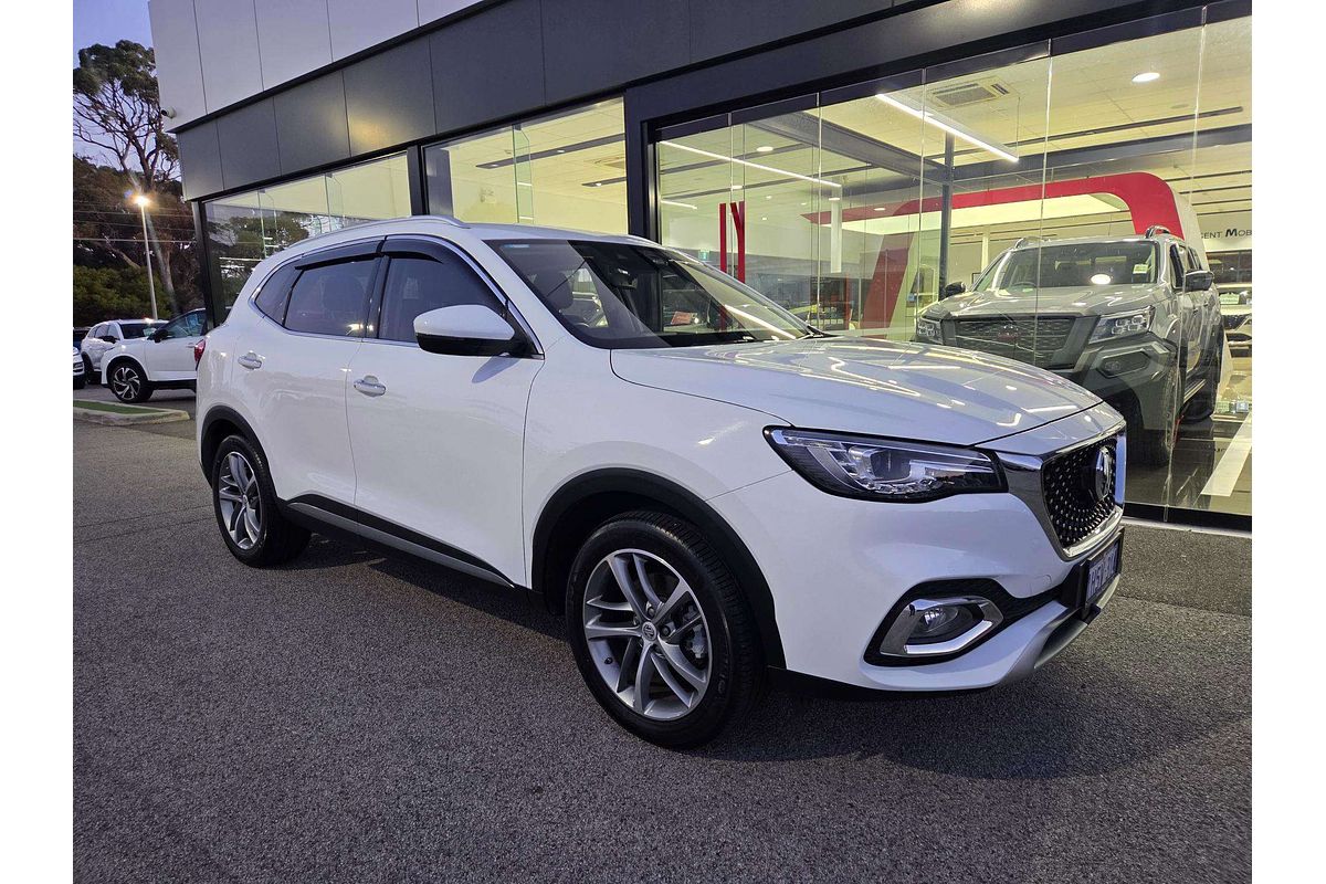 2022 MG HS Excite X SAS23