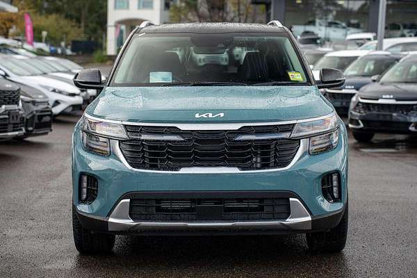 2025 Kia Seltos GT-Line SP2 PE