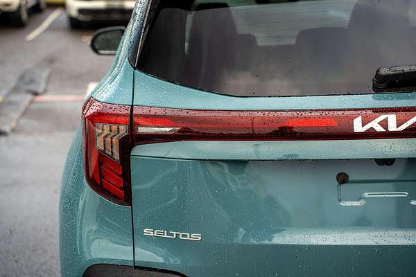 2025 Kia Seltos GT-Line SP2 PE
