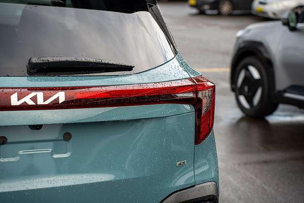 2025 Kia Seltos GT-Line SP2 PE