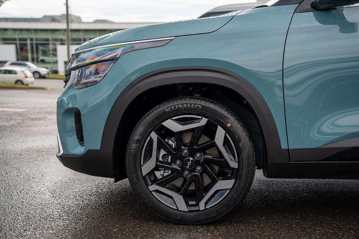 2025 Kia Seltos GT-Line SP2 PE