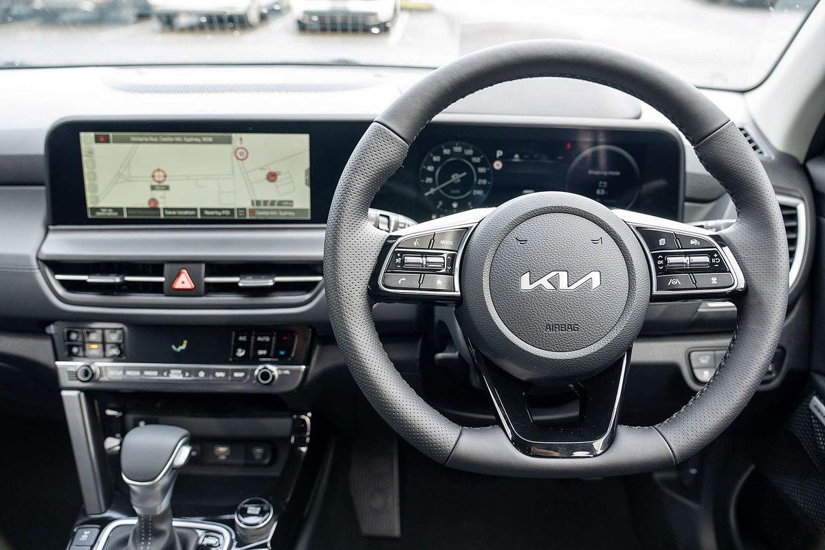 2025 Kia Seltos GT-Line SP2 PE