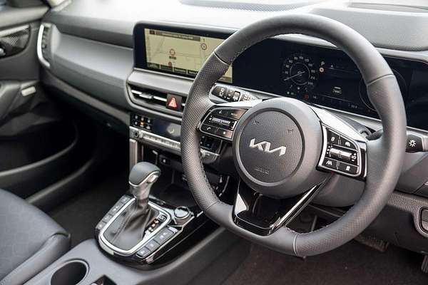 2025 Kia Seltos GT-Line SP2 PE
