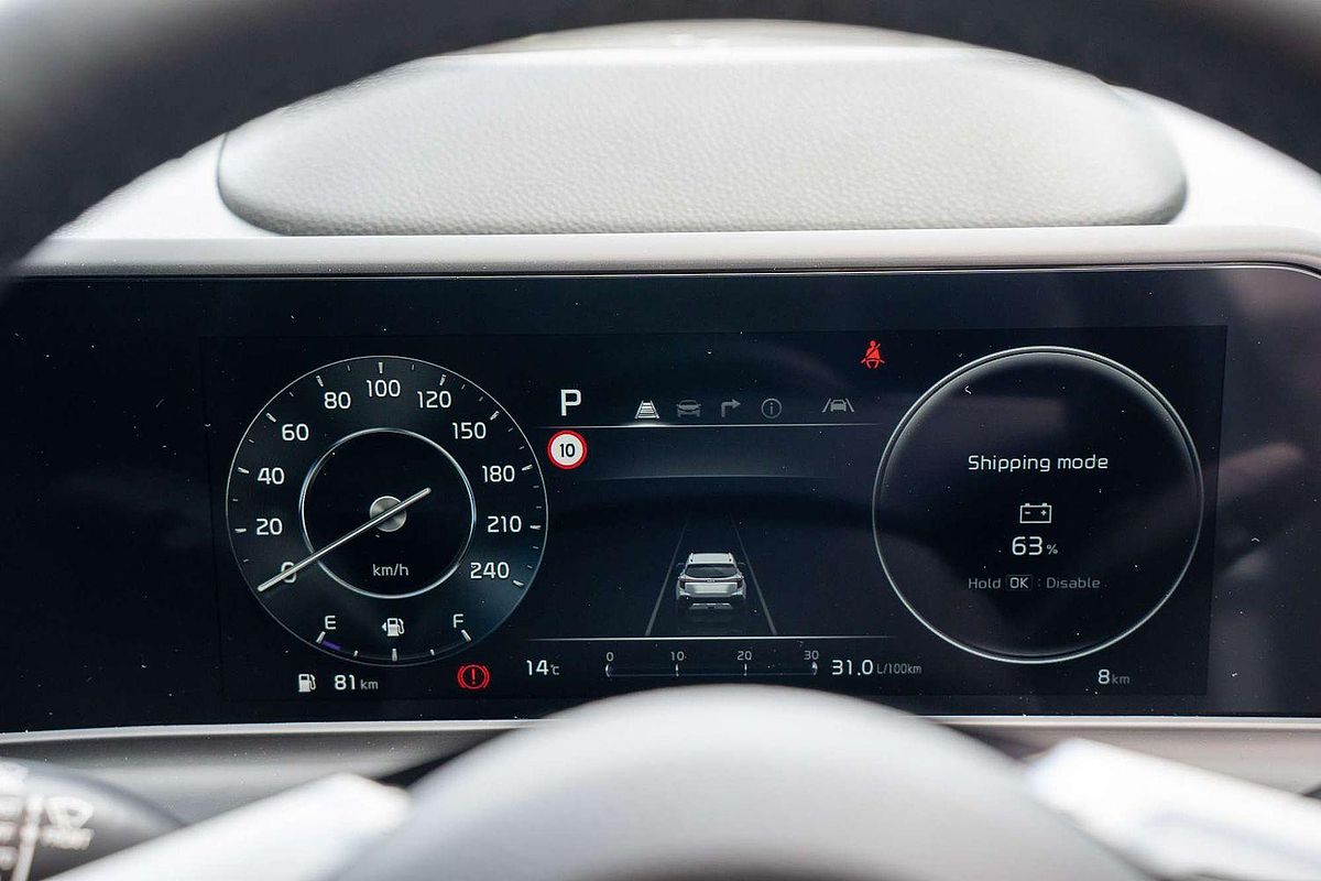2025 Kia Seltos GT-Line SP2 PE