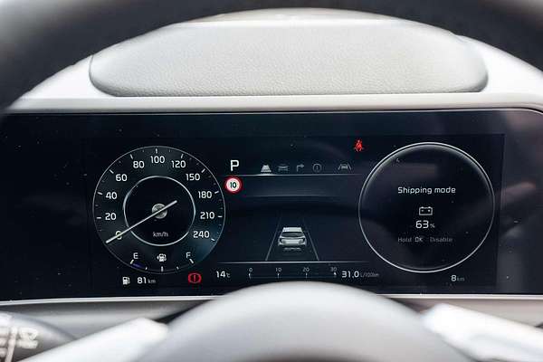 2025 Kia Seltos GT-Line SP2 PE