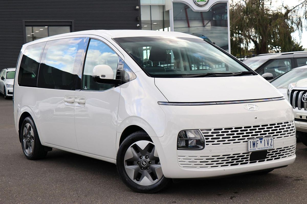 2022 Hyundai STARIA US4.V1