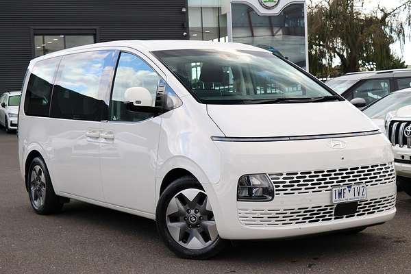 2022 Hyundai STARIA US4.V1