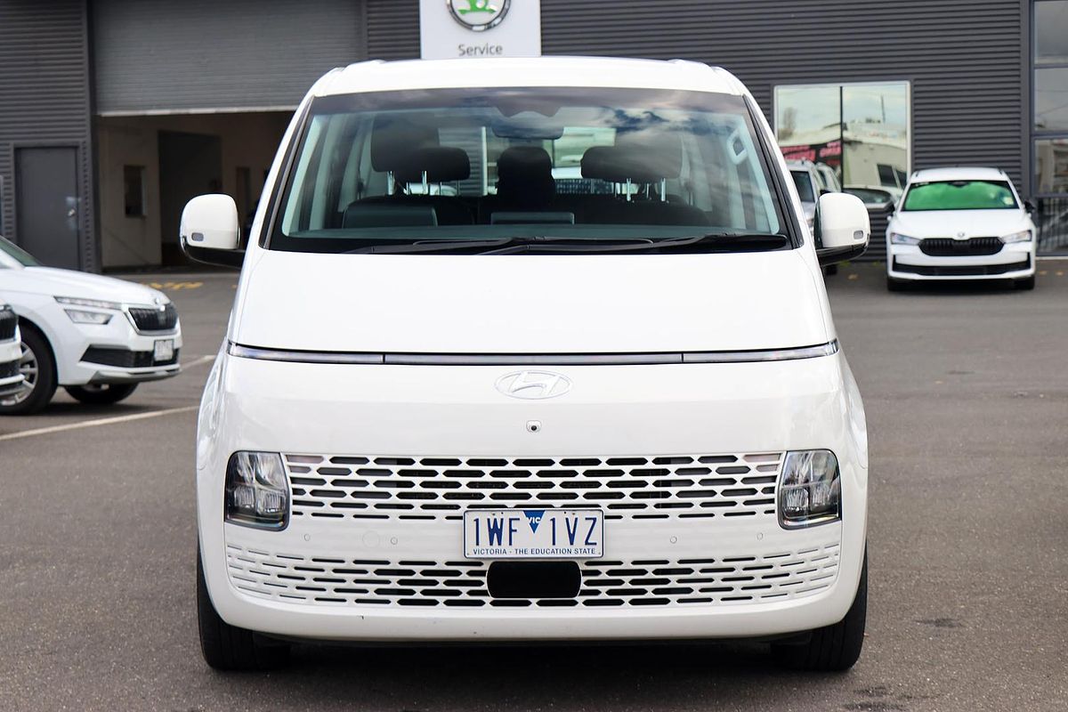 2022 Hyundai STARIA US4.V1