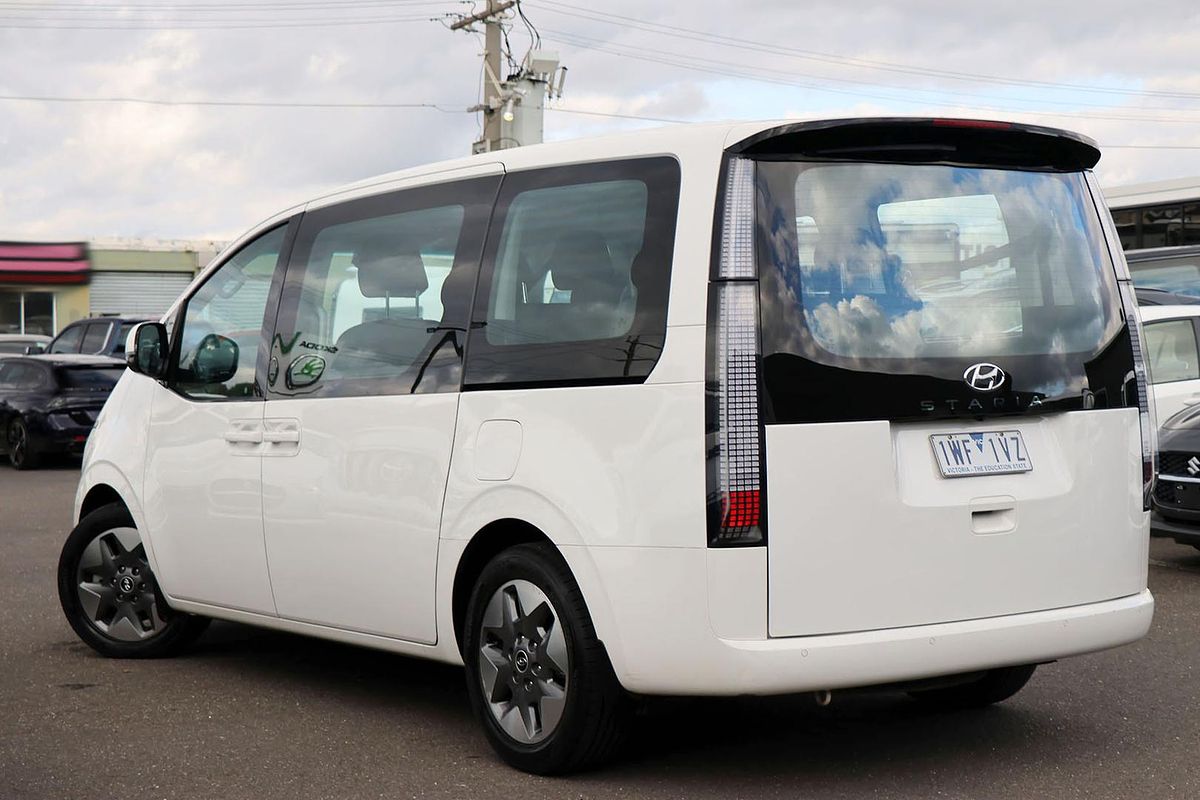 2022 Hyundai STARIA US4.V1