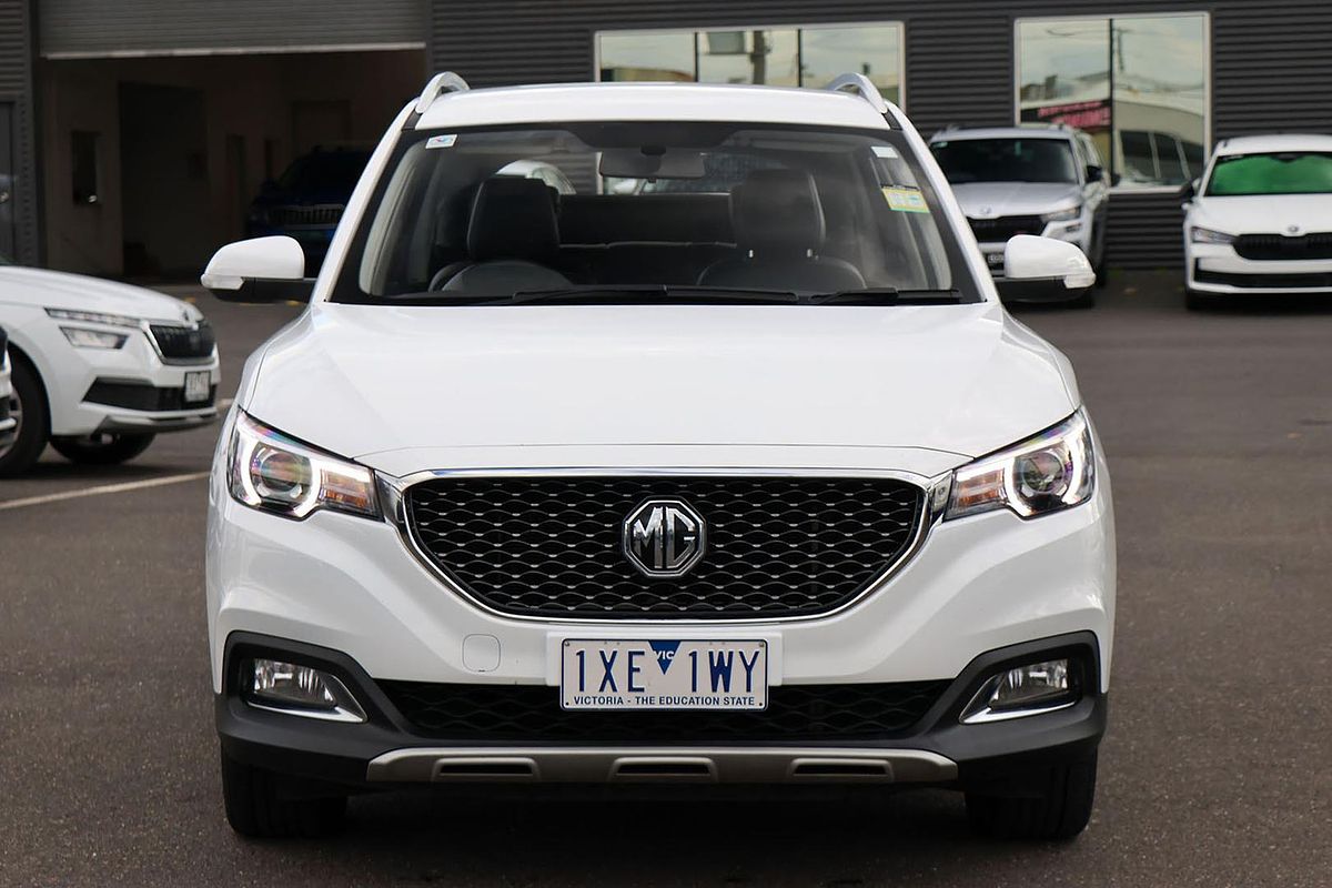 2022 MG ZS Excite AZS1