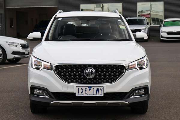 2022 MG ZS Excite AZS1