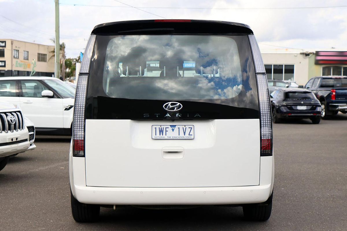 2022 Hyundai STARIA US4.V1