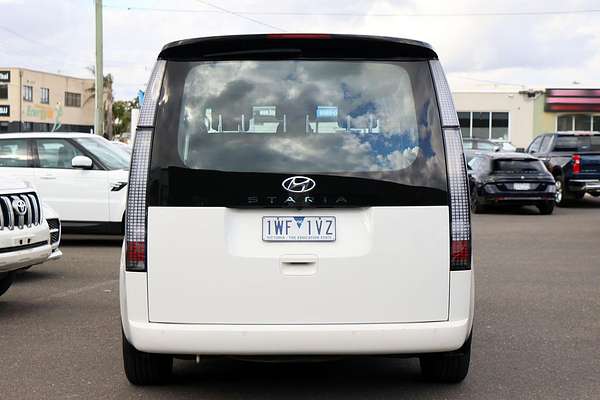 2022 Hyundai STARIA US4.V1